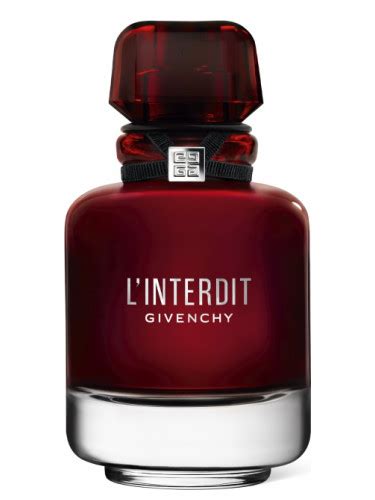 L'Interdit Eau de Parfum Givenchy для женщин 